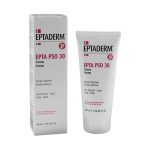 Eptaderm PSO 30 Crème cuir chevelu et corps 75 ml
