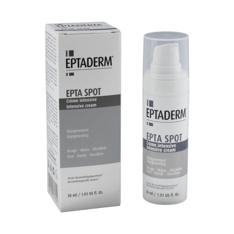 Eptaderm Spot Crème nuit dépigmentante 30 ml