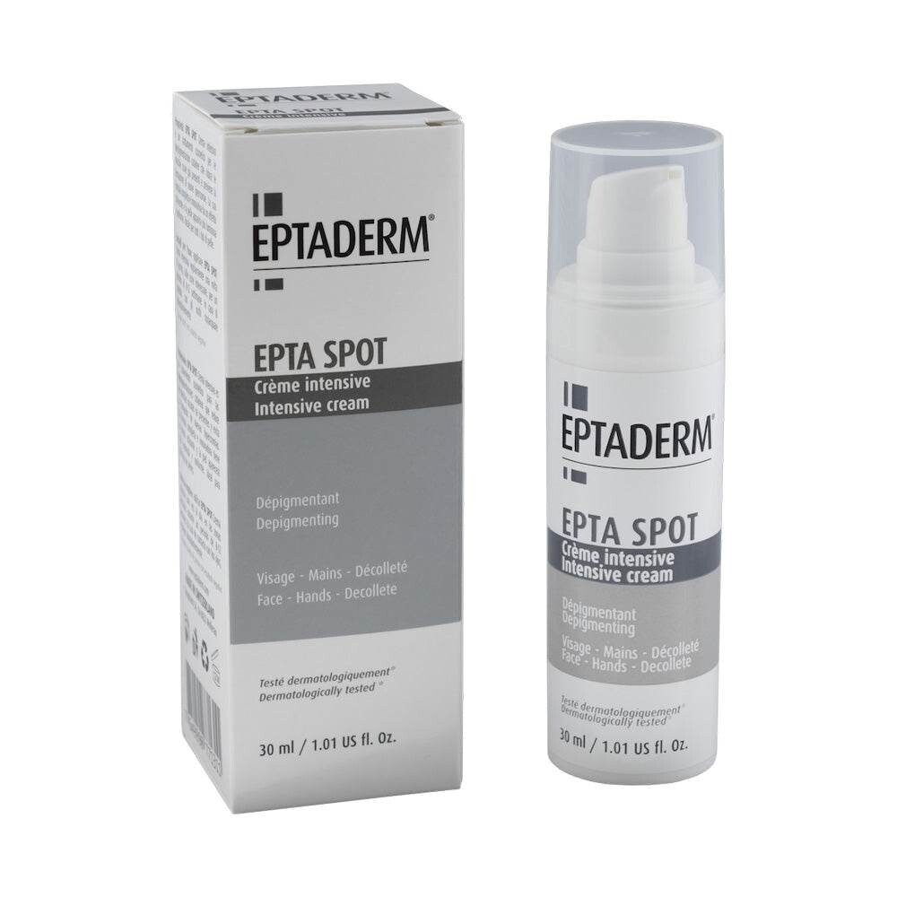 Eptaderm Spot Crème nuit dépigmentante 30 ml Eptaderm Spot Crème nuit dépigmentante 30 ml