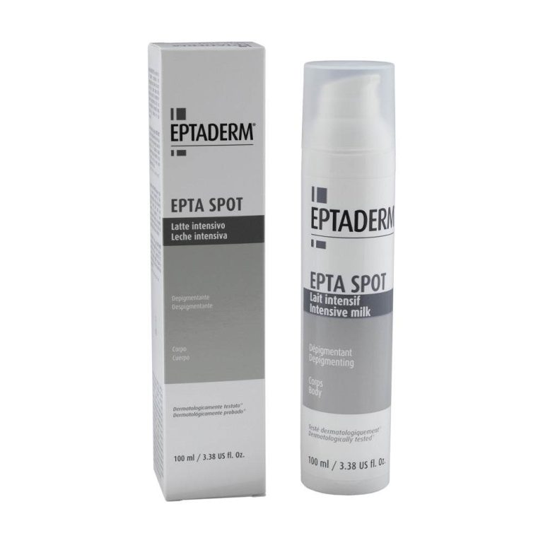 Eptaderm Spot Lait dépigmentant intensif 100 ml
