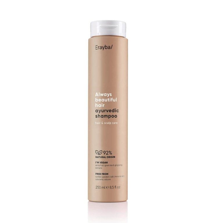Erayba ABH Ayurvedic Shampooing ayurvédique 250 ml