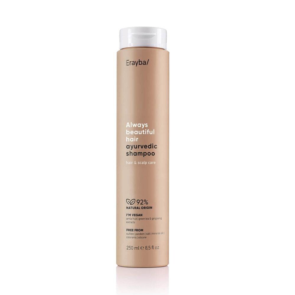 Erayba ABH Ayurvedic Shampooing ayurvédique 250 ml Erayba ABH Ayurvedic Shampooing ayurvédique 250 ml