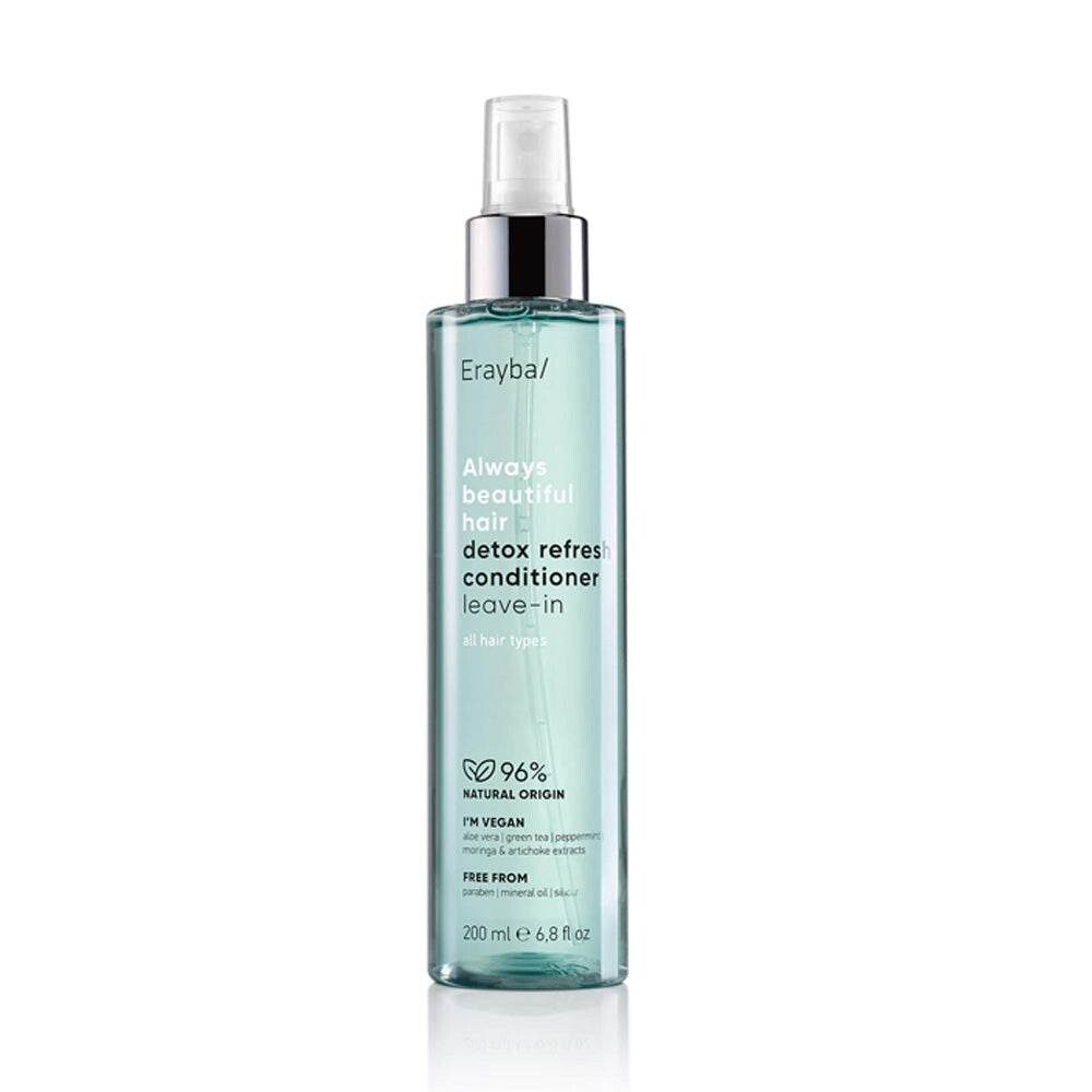 Erayba ABH Detox Refresh Conditioner Leave-in Après-shampooing 200 ml Erayba ABH Detox Refresh Conditioner Leave-in Après-shampooing 200 ml