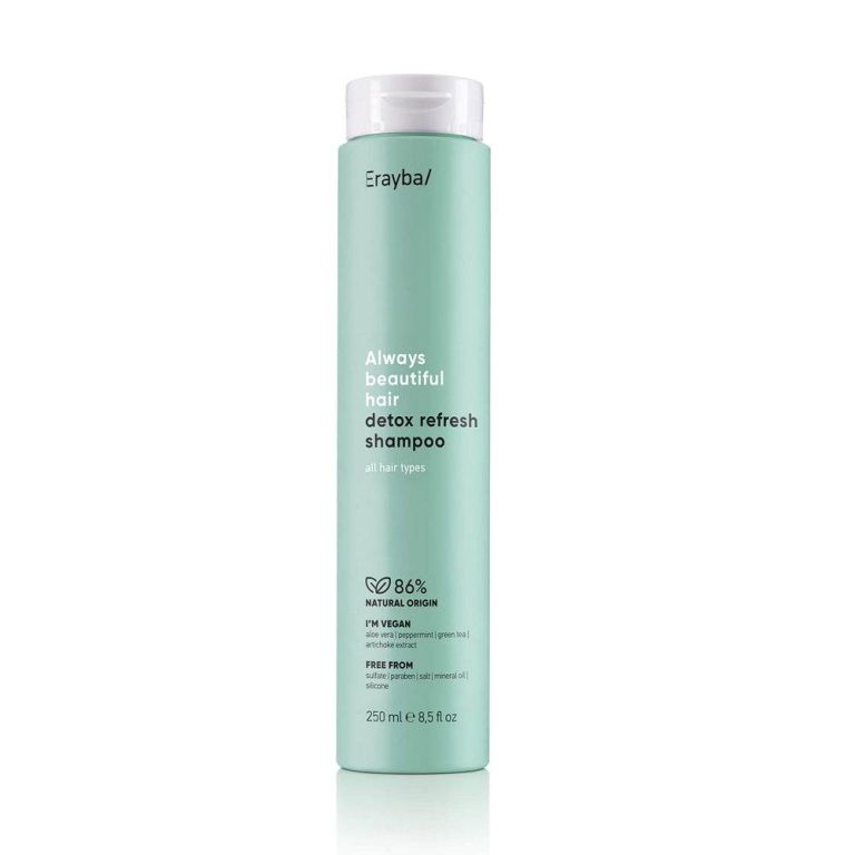 Erayba ABH Detox Refresh Shampooing détox purifiant 250 ml