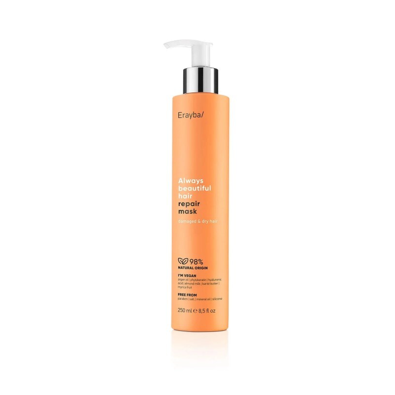 Erayba ABH Repair Mask Masque réparateur 250 ml Erayba ABH Repair Mask Masque réparateur 250 ml