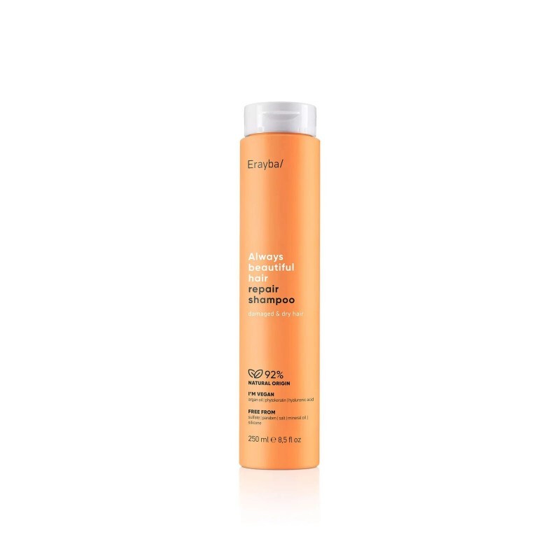 Erayba ABH Repair Shampoo Shampooing réparateur 250 ml Erayba ABH Repair Shampoo Shampooing réparateur 250 ml