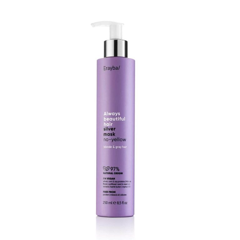Erayba ABH Silver Mask No-Yellow 250 ml