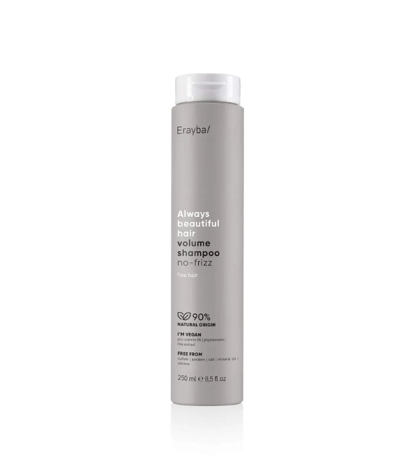 Erayba ABH Volume Shampooing No-Frizz 250 ml