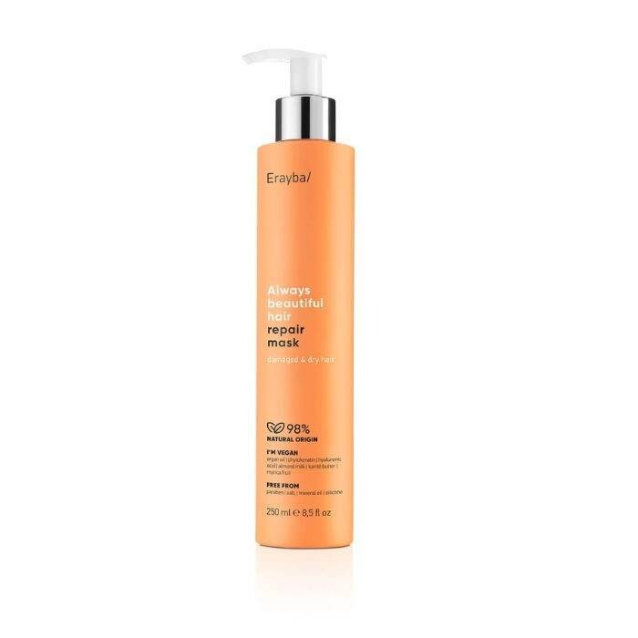 Erayba Always Beautiful Hair Masque réparateur intensif