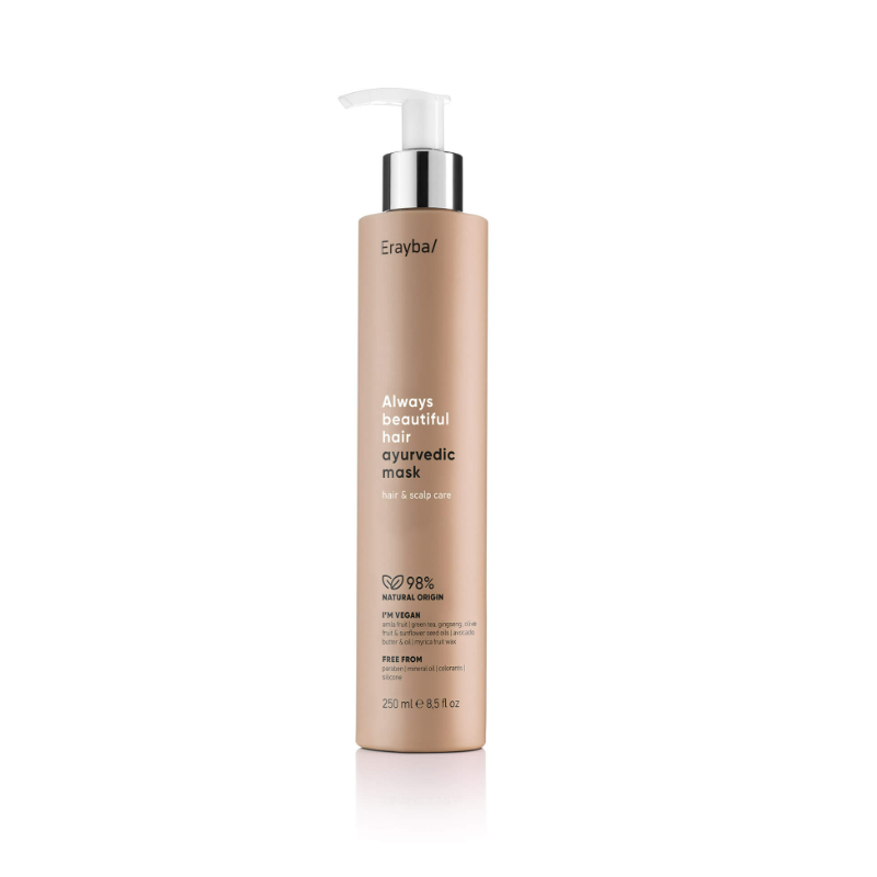 erayba-ayurvedique-masque-250-ml Erayba Ayurvédique Masque 250 ml