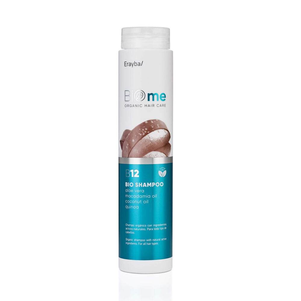 Erayba BIOme B12 Bio Shampooing tous types de cheveux 250 ml Erayba BIOme B12 Bio Shampooing tous types de cheveux 250 ml