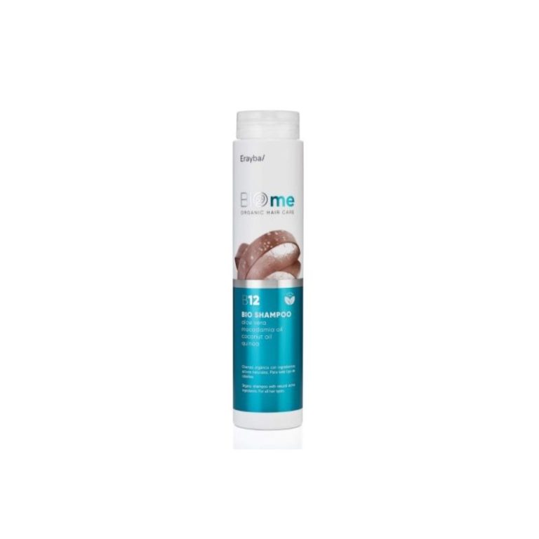Erayba BIOme B12 Shampooing bio 250 ml