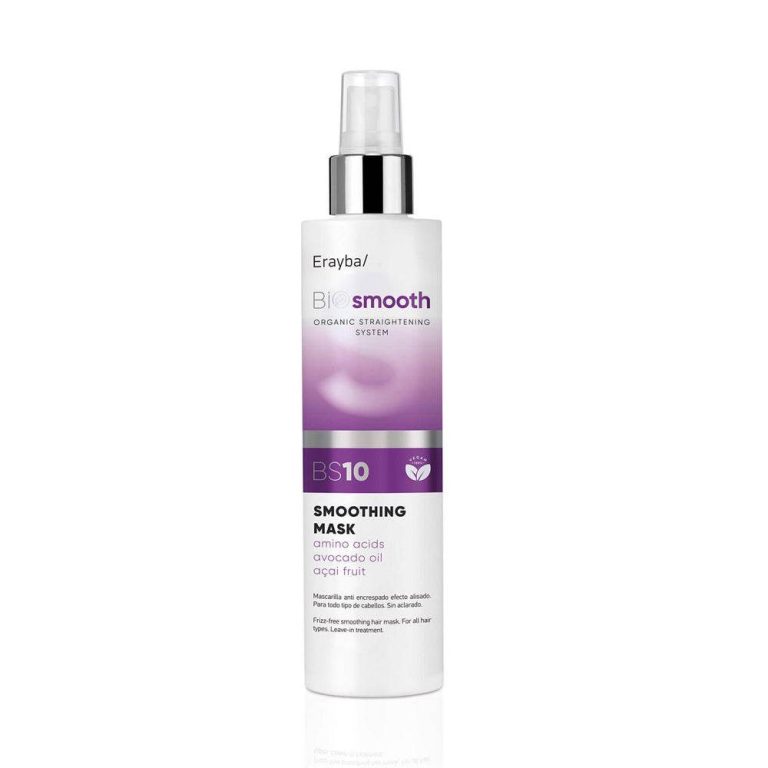 Erayba BIOsmooth BS10 Mask Masque lissant bio 150 ml