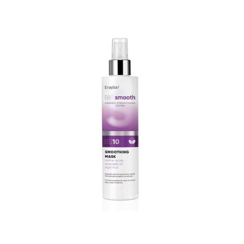 Erayba BIOsmooth BS10 Masque lissant 150 ml Erayba BIOsmooth BS10 Masque lissant 150 ml