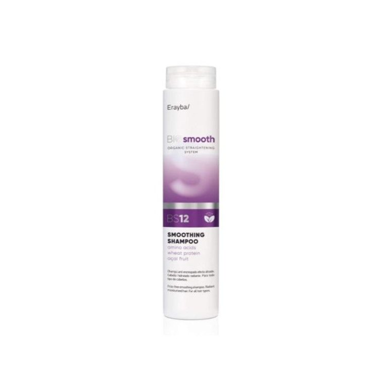Erayba BIOsmooth BS12 Shampooing lissant 250 ml