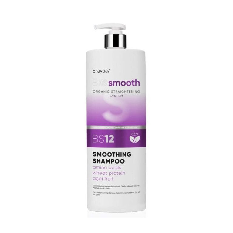 Erayba BIOsmooth BS12 Smoothing Shampooing 1000 ml