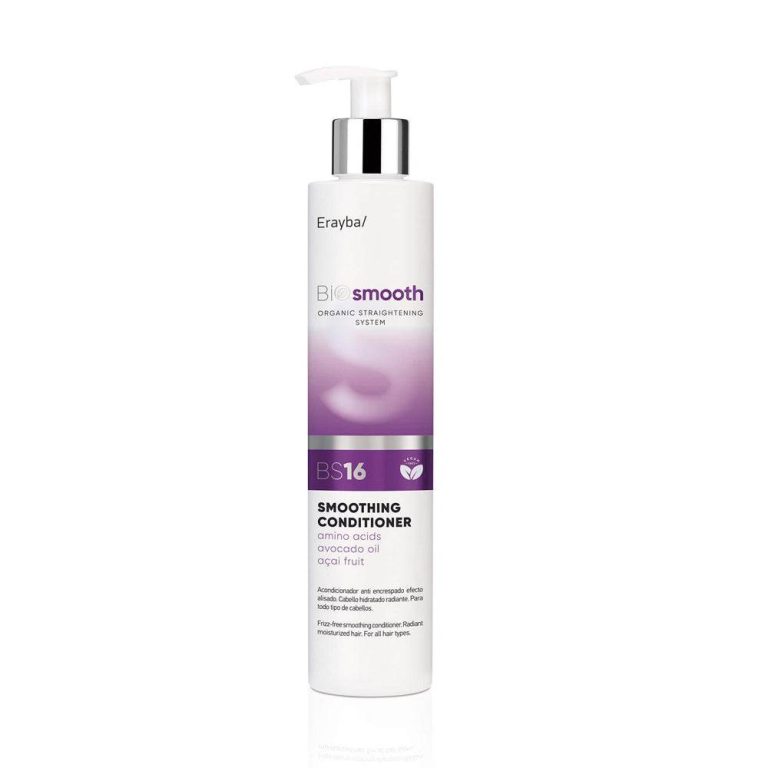 Erayba BIOsmooth BS16 Conditioner Après-shampooing lissant 250 ml