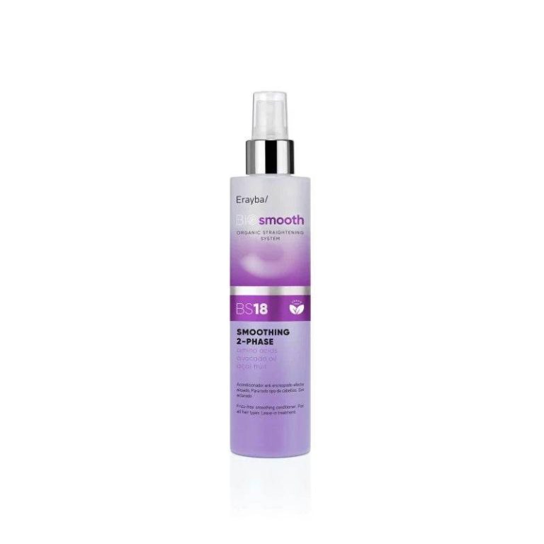 Erayba BIOsmooth BS18 Smoothing 2-Phase Soin biphasé 200 ml