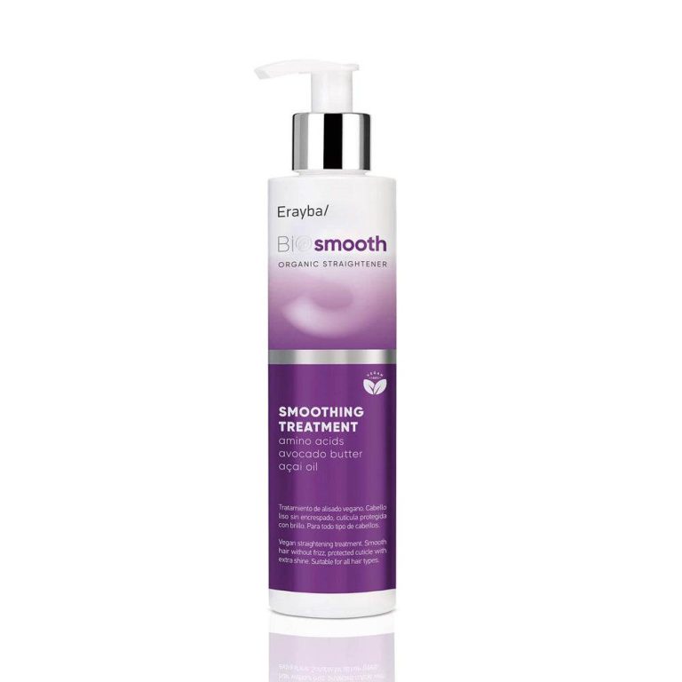 Erayba BIOsmooth Smoothing Treatment Traitement lissant
