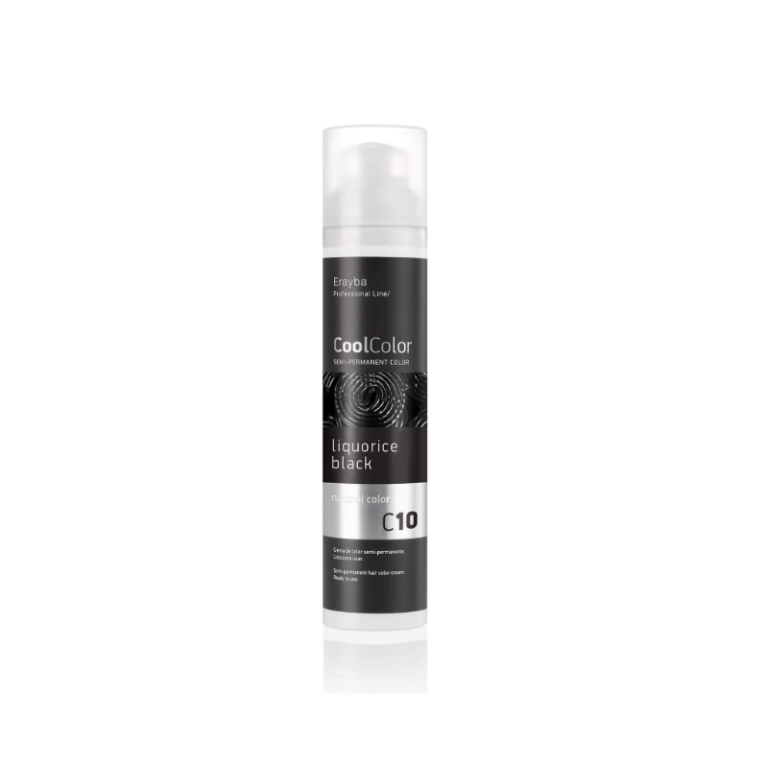 Erayba CoolColor C10 Black 100 ml