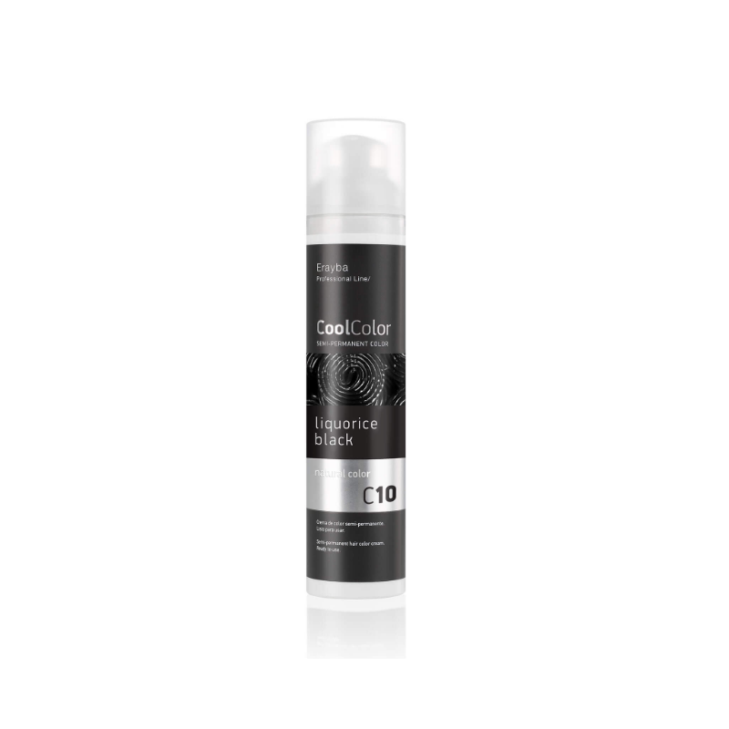 Erayba CoolColor C10 Black 100 ml Erayba CoolColor C10 Black 100 ml