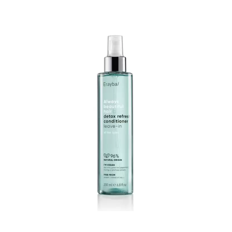 Erayba Detox Refresh Après-shampooing 200 ml