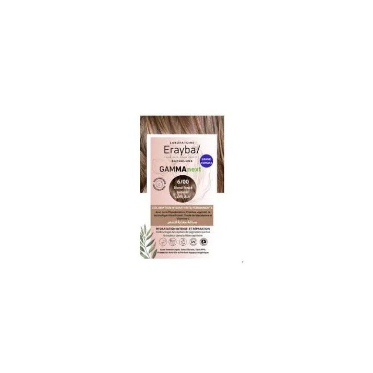 Erayba Gamma Next 6/00 Blond foncé 100 ml