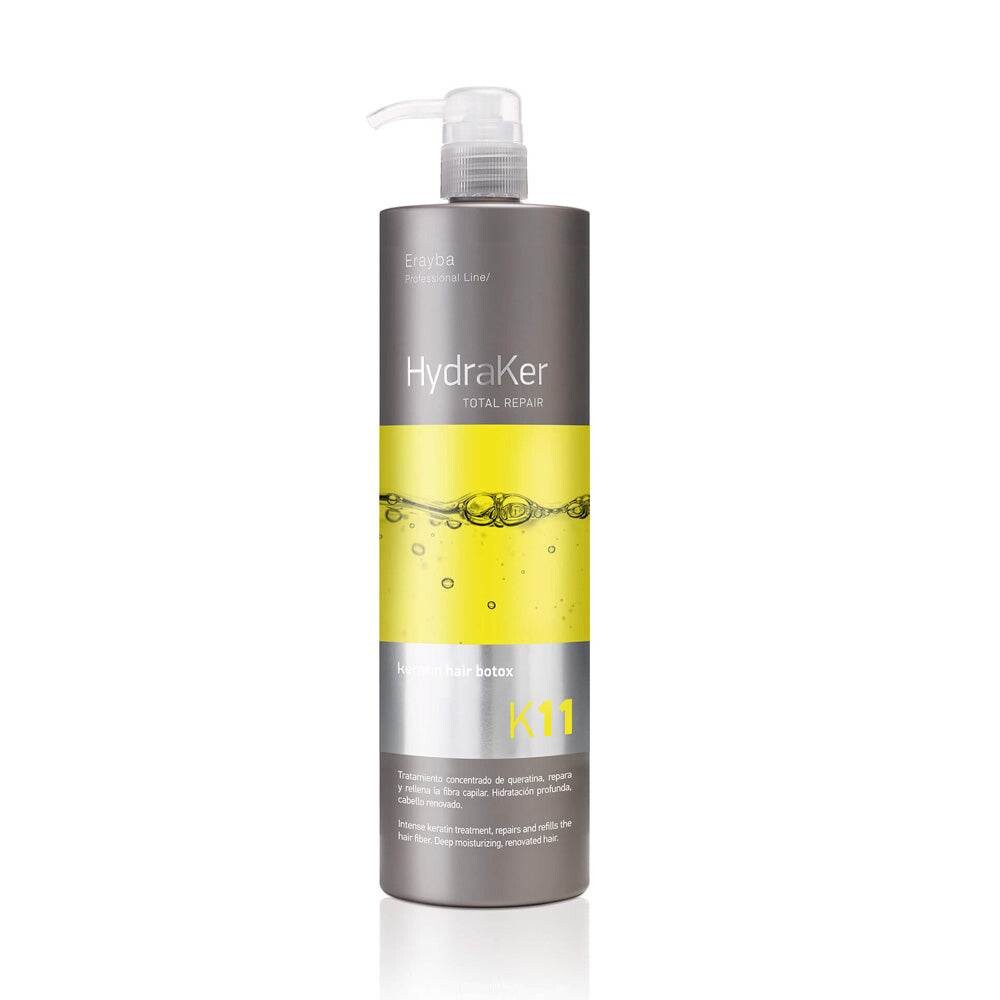 Erayba HydraKer K11 Keratin Hair Botox Soin kératine 100 ml Erayba HydraKer K11 Keratin Hair Botox Soin kératine 100 ml