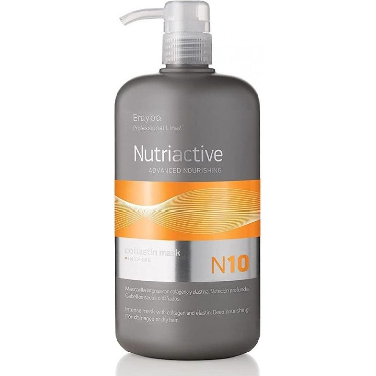 Erayba NutriActive N10 Masque à la Collastine 1000 ml