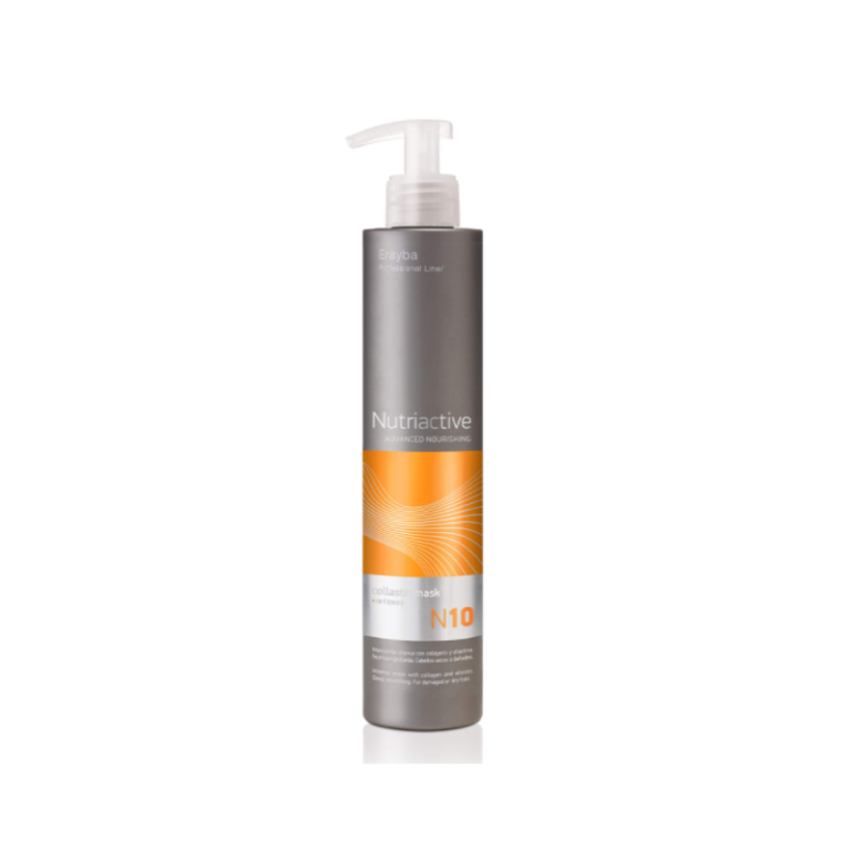 Erayba NutriActive N10 Masque à la Collastine 250 ml