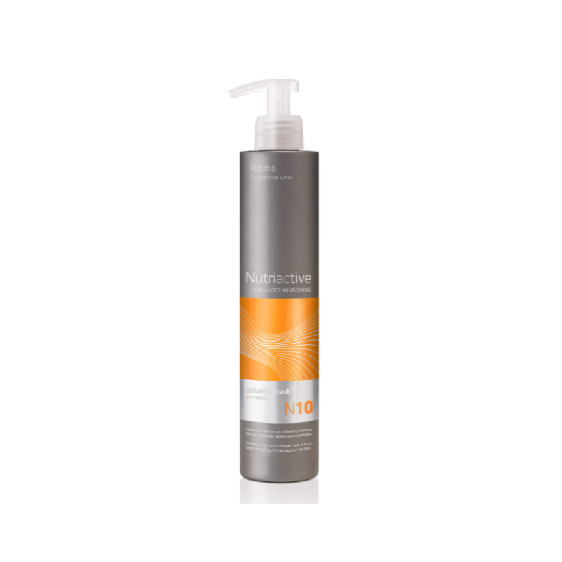 Erayba NutriActive N10 Masque à la Collastine 250 ml