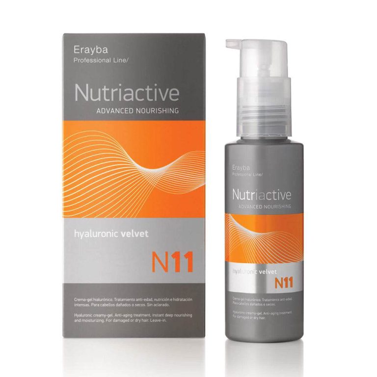 Erayba NutriActive N11 Hyaluronic Velvet 100 ml