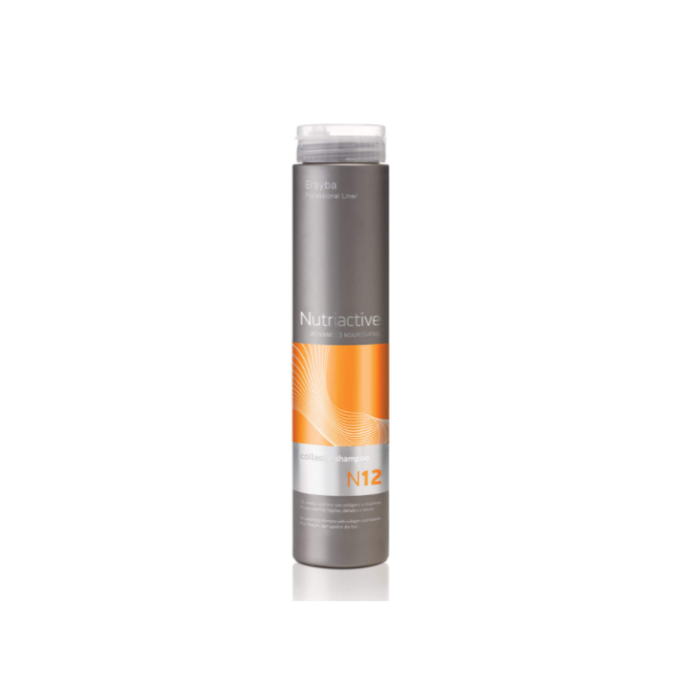 Erayba NutriActive N12 Shampooing à la Collastine 250 ml