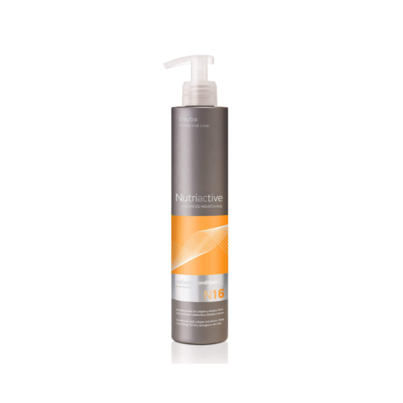 Erayba NutriActive N16 Après-shampooing à la Collastine 250 ml Erayba NutriActive N16 Après-shampooing à la Collastine 250 ml