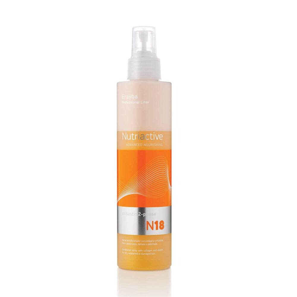 Erayba NutriActive N18 Collastin 2-Phase Soin biphasé 200 ml Erayba NutriActive N18 Collastin 2-Phase Soin biphasé 200 ml