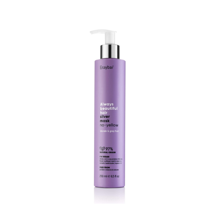 Erayba Silver No-Yellow Masque 250 ml
