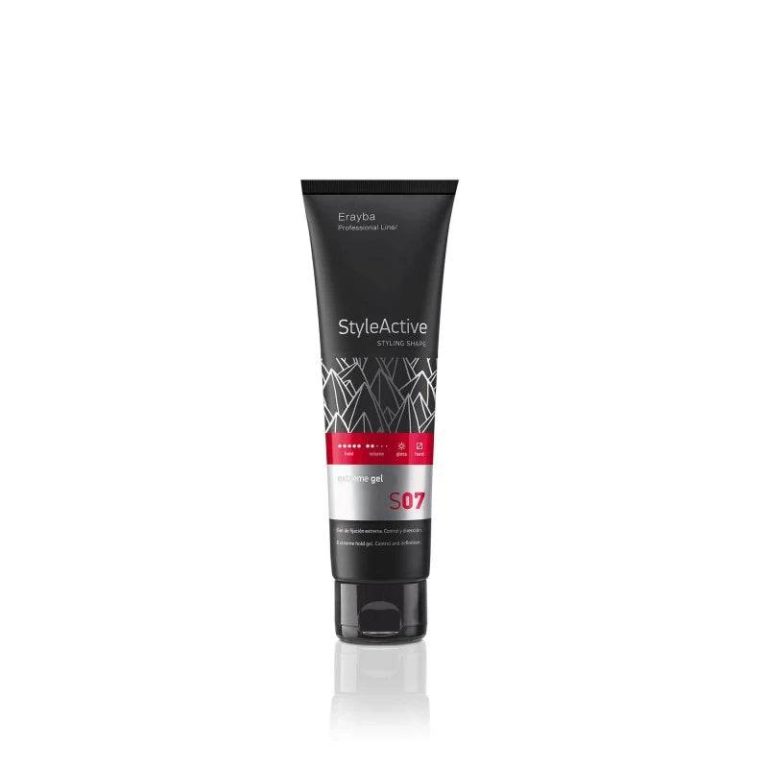 Erayba StyleActive S07 Gel Extreme Gel coiffant forte tenue 150 ml