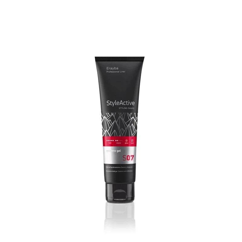 Erayba StyleActive S07 Gel Extreme Gel coiffant forte tenue 150 ml Erayba StyleActive S07 Gel Extreme Gel coiffant forte tenue 150 ml