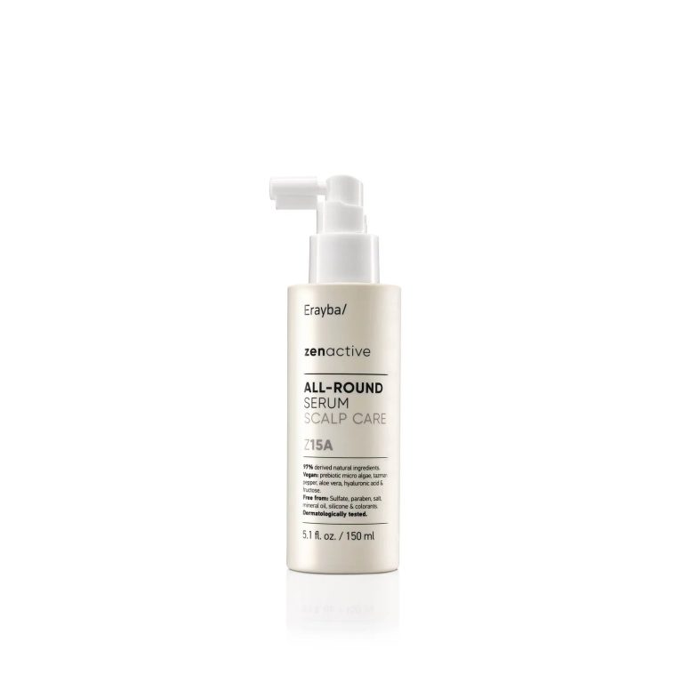 Erayba ZenActive Z15A Sérum apaisant cuir chevelu sensible