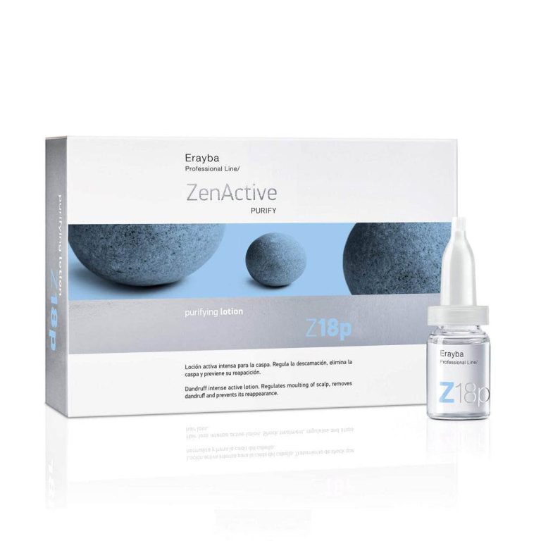 Erayba ZenActive Z18P Purifying Lotion 12 x 8 ml