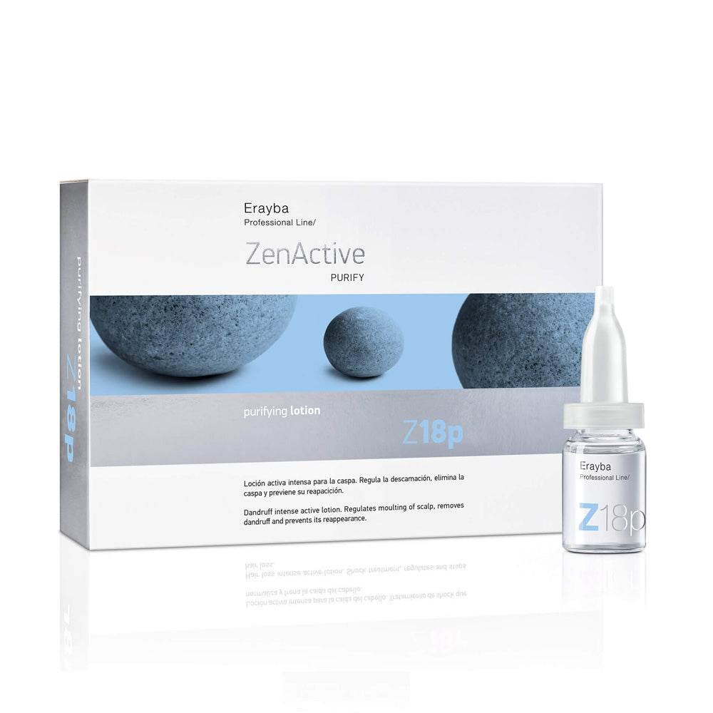 Erayba ZenActive Z18P Purifying Lotion 12 x 8 ml Erayba ZenActive Z18P Purifying Lotion 12 x 8 ml