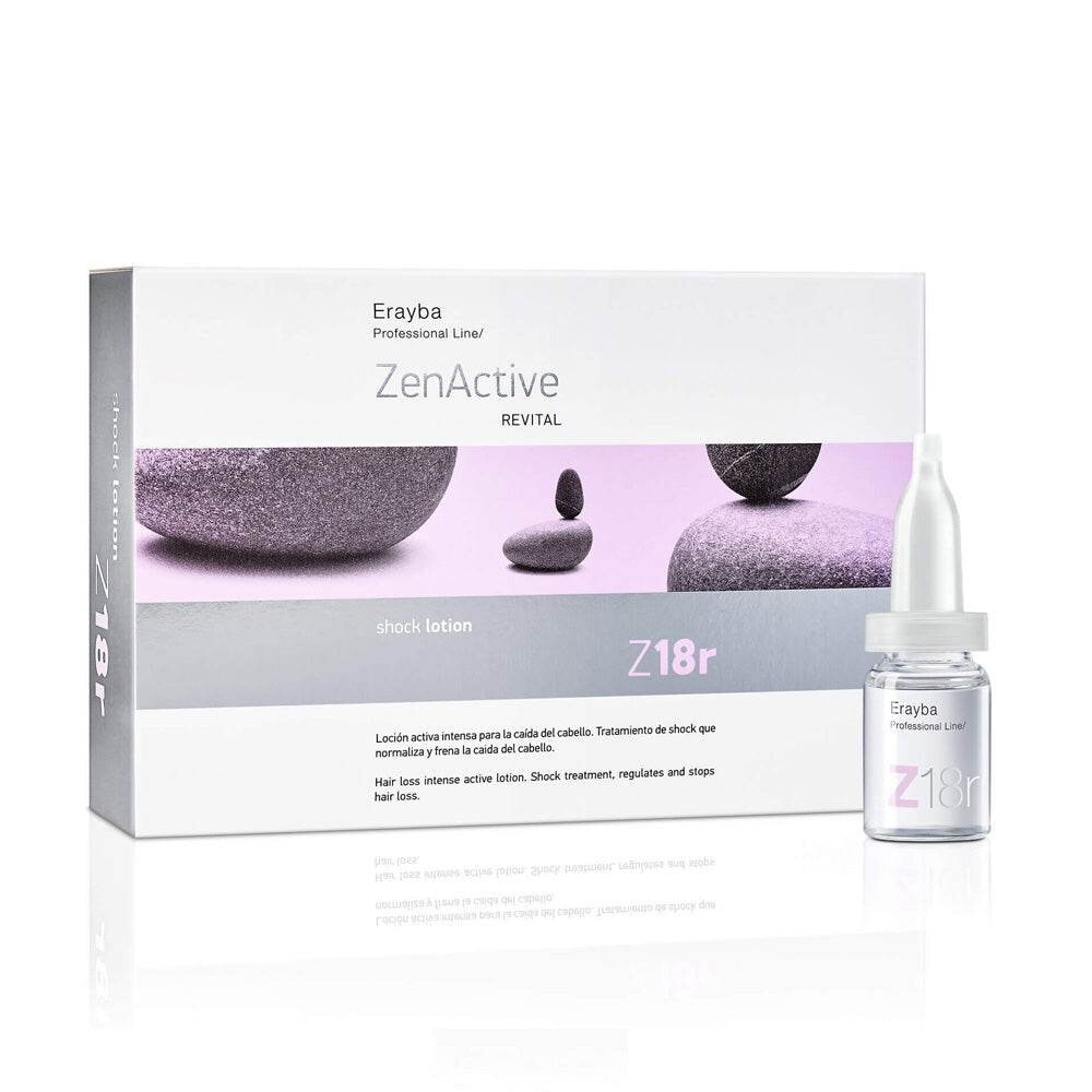 Erayba ZenActive Z18r Shock Lotion 12 x 8 ml