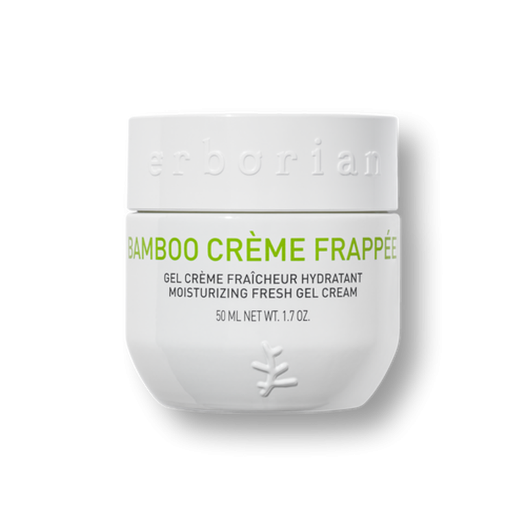 Erborian Bamboo Crème Frappée Crème hydratante matifiante 50 ml