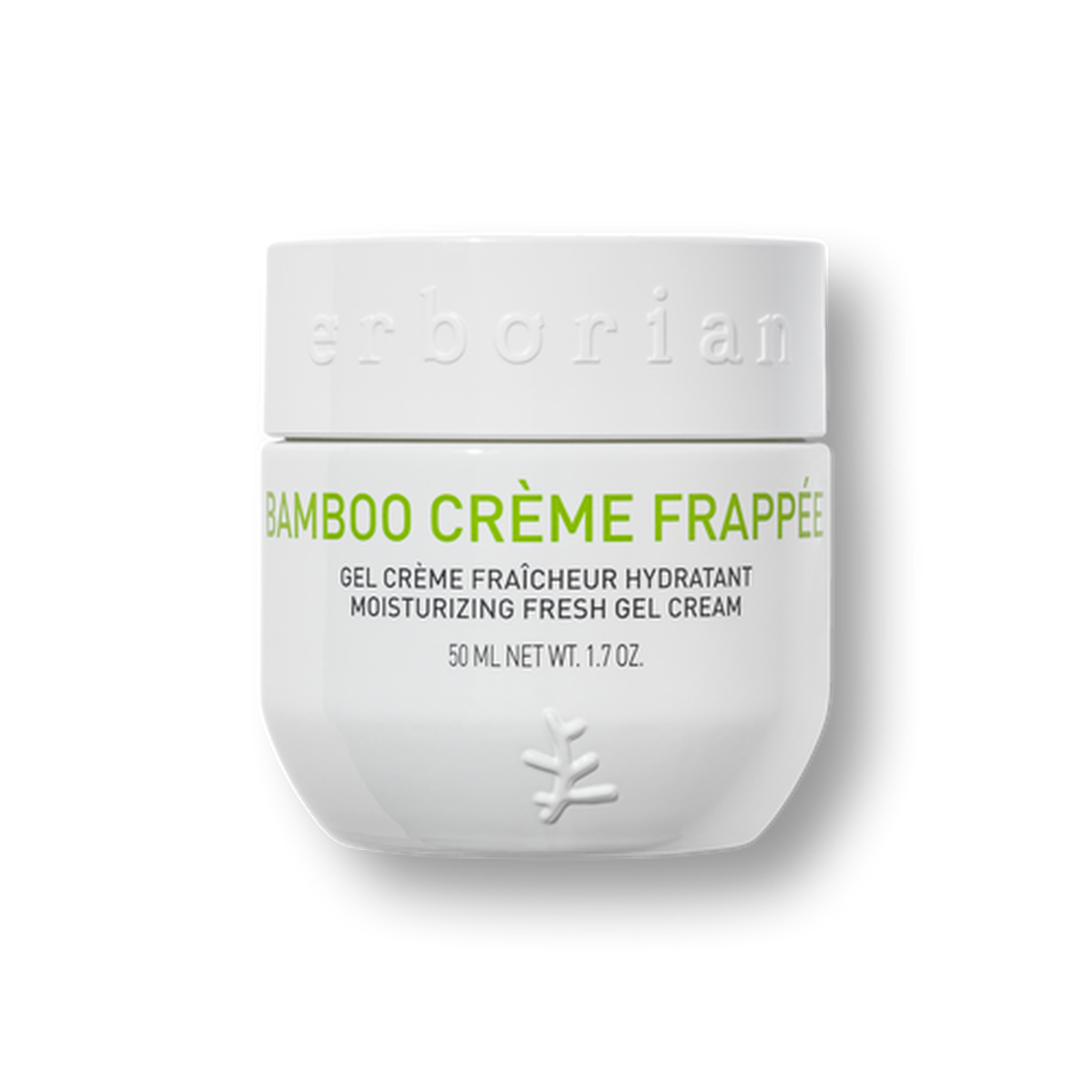 Erborian Bamboo Crème Frappée Crème hydratante matifiante 50 ml Erborian Bamboo Crème Frappée Crème hydratante matifiante 50 ml