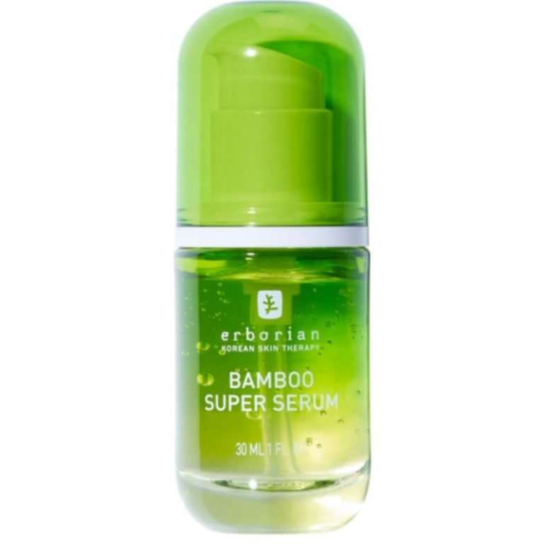 Erborian Bamboo Super Sérum hydratant intense 30 ml