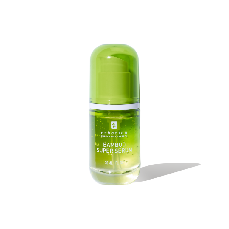 Erborian Bamboo Super Serum Sérum hydratant matifiant 30 ml