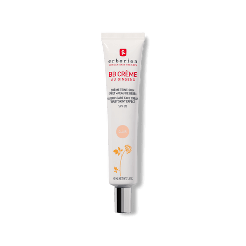 Erborian BB Crème au Ginseng Clair SPF20 40 ml
