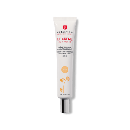 Erborian BB Crème au Ginseng Nude SPF20 40 ml