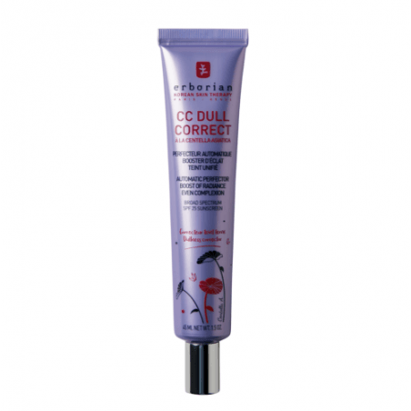 Erborian CC Dull Correct à la centella asiatica 45 ml Erborian CC Dull Correct à la centella asiatica 45 ml