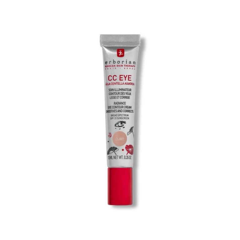 Erborian CC Eye Contour des yeux Clair 10 ml